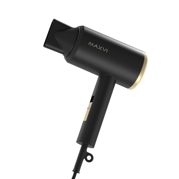 Фен для волос Maxvi HD1801 black